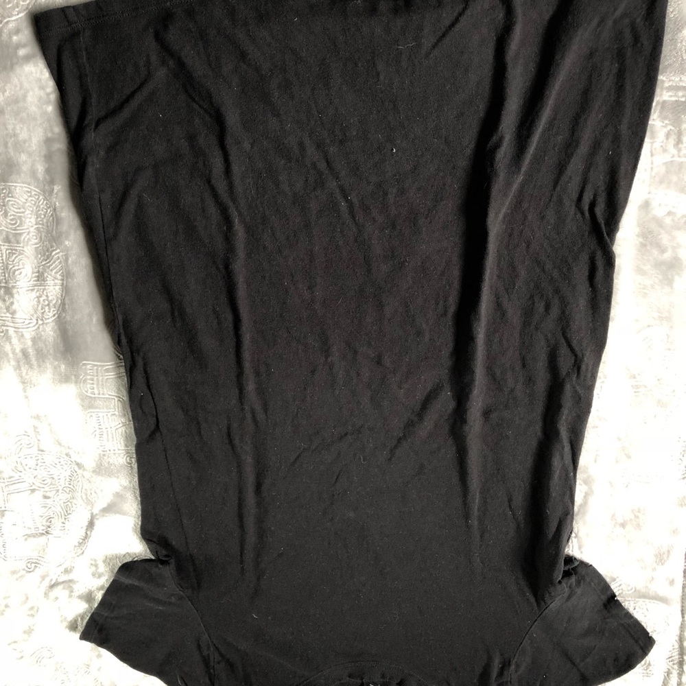 T-shirt dress